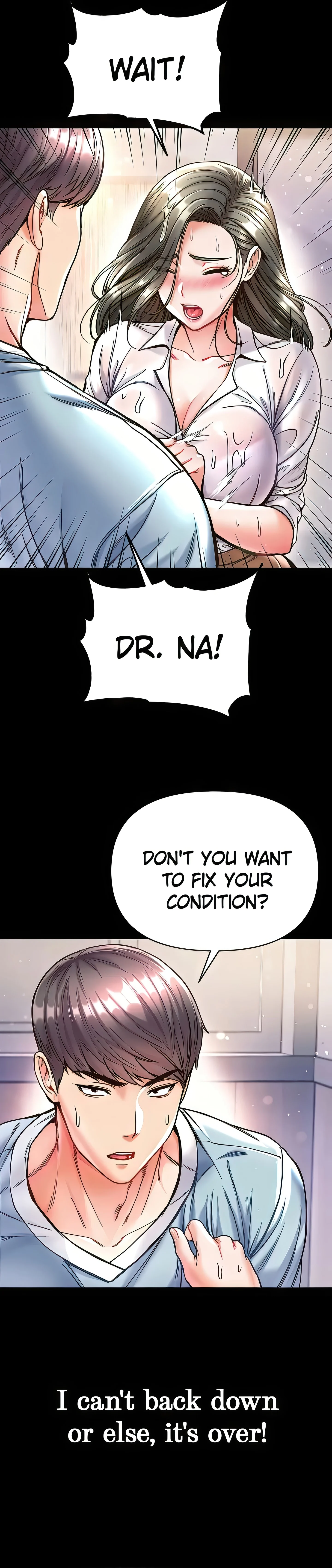 Big Sized Disciple chapter 18 page 16