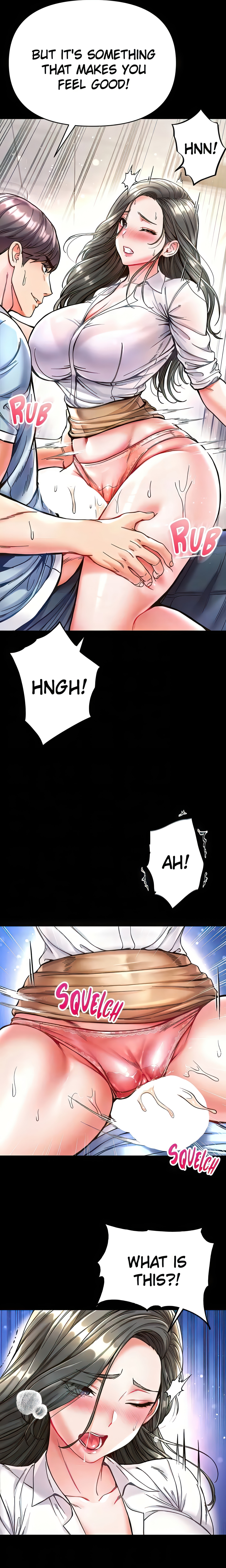 Big Sized Disciple chapter 18 page 21