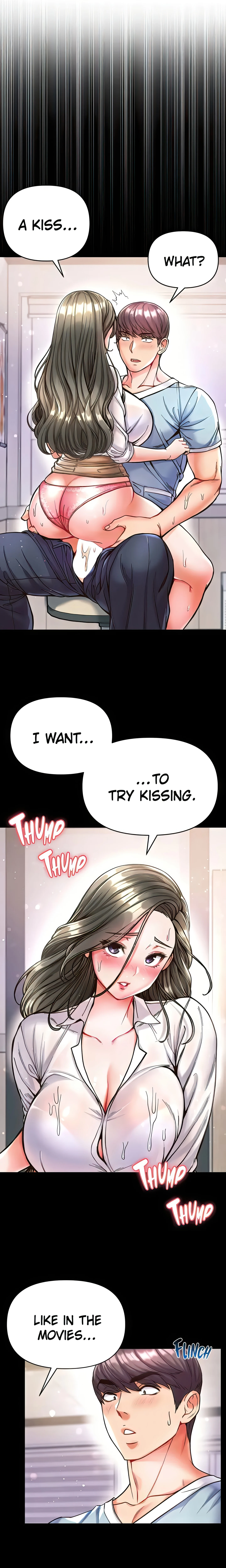 Big Sized Disciple chapter 19 page 5