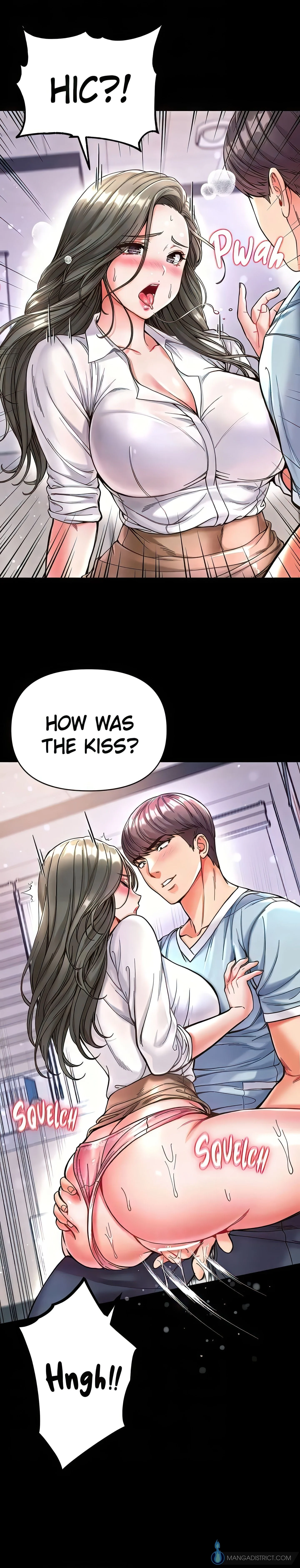 Big Sized Disciple chapter 19 page 10