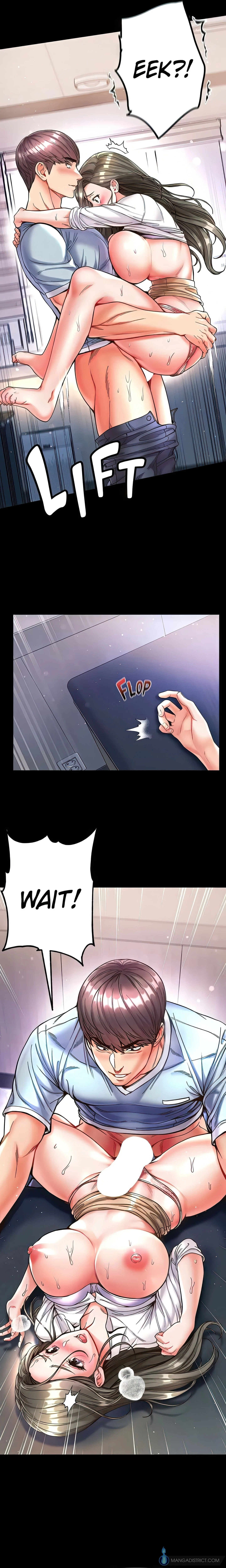 Big Sized Disciple chapter 19 page 13