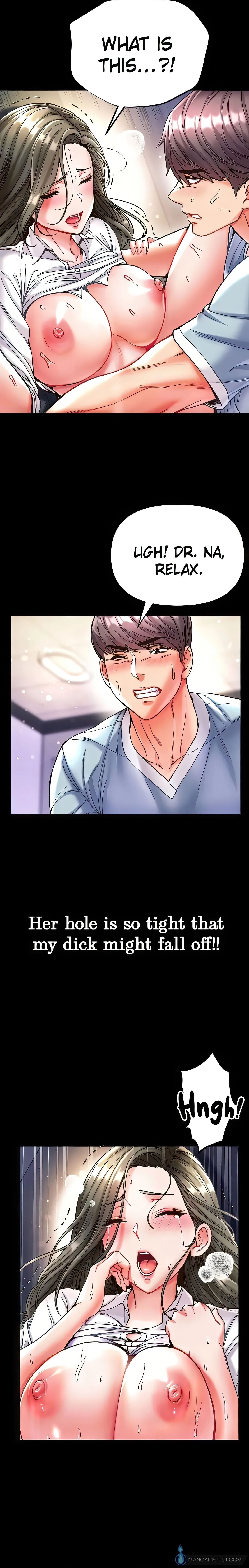 Big Sized Disciple chapter 19 page 16