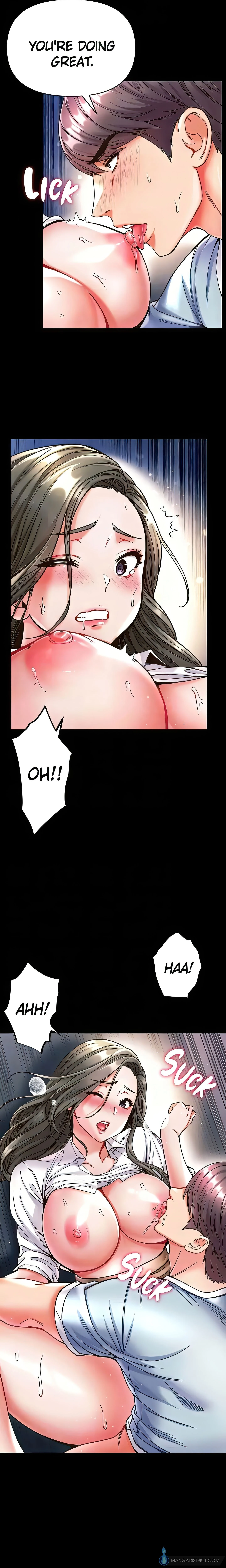 Big Sized Disciple chapter 19 page 18
