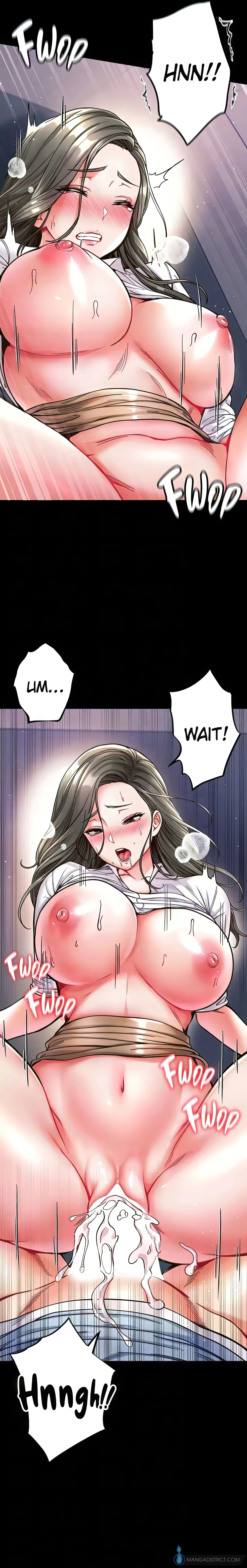Big Sized Disciple chapter 19 page 20