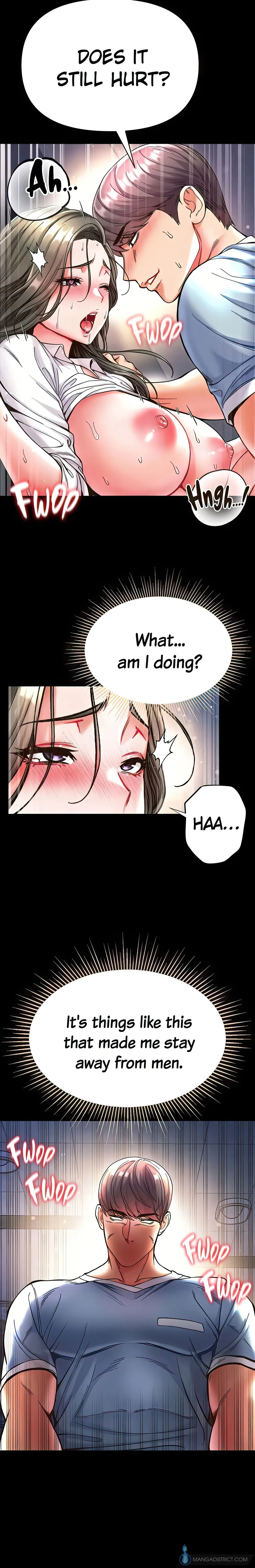 Big Sized Disciple chapter 19 page 23