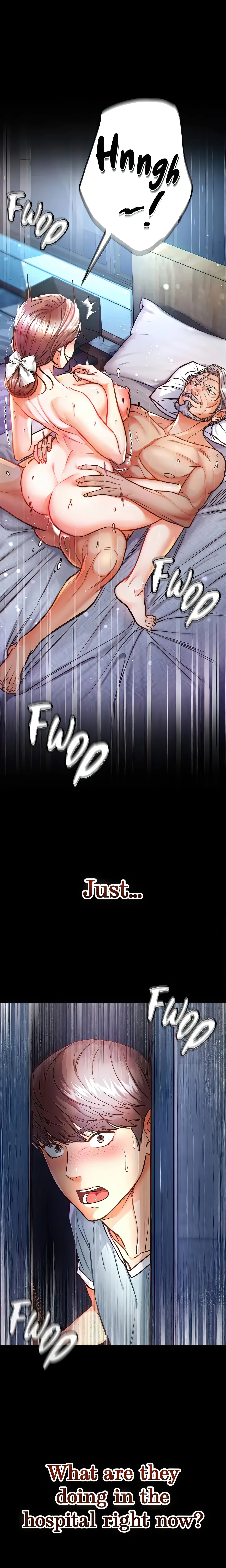 Big Sized Disciple chapter 2 page 1