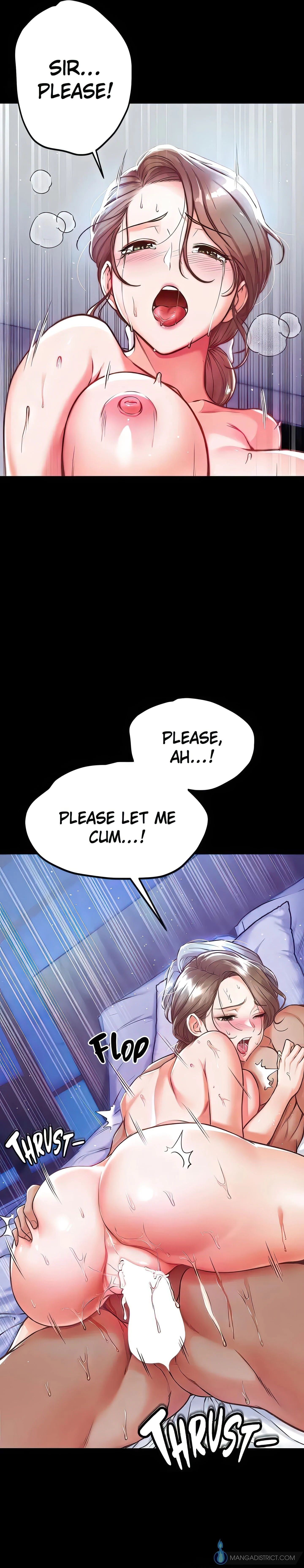 Big Sized Disciple chapter 2 page 4