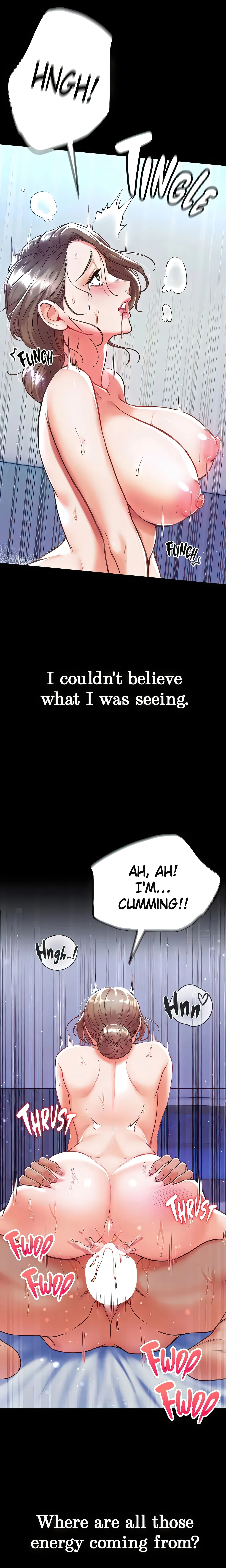 Big Sized Disciple chapter 2 page 6