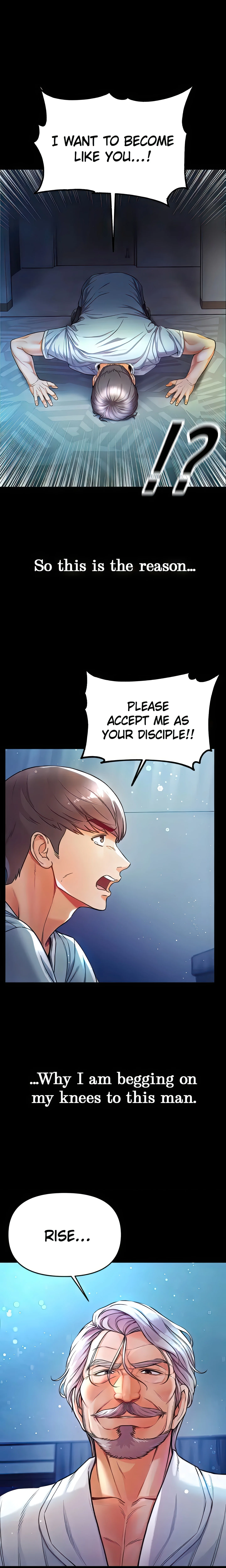 Big Sized Disciple chapter 2 page 16