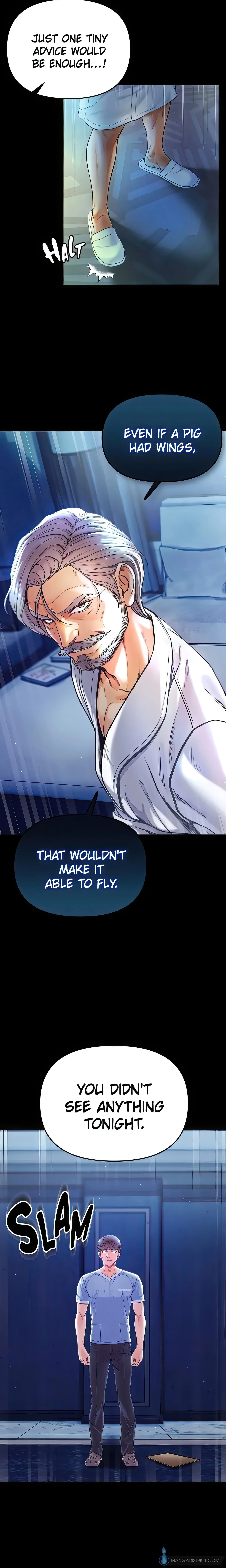 Big Sized Disciple chapter 2 page 19