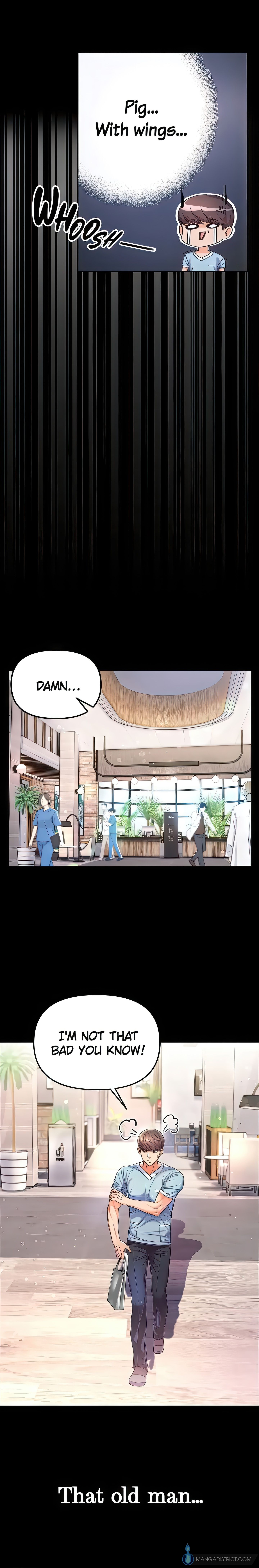 Big Sized Disciple chapter 2 page 20