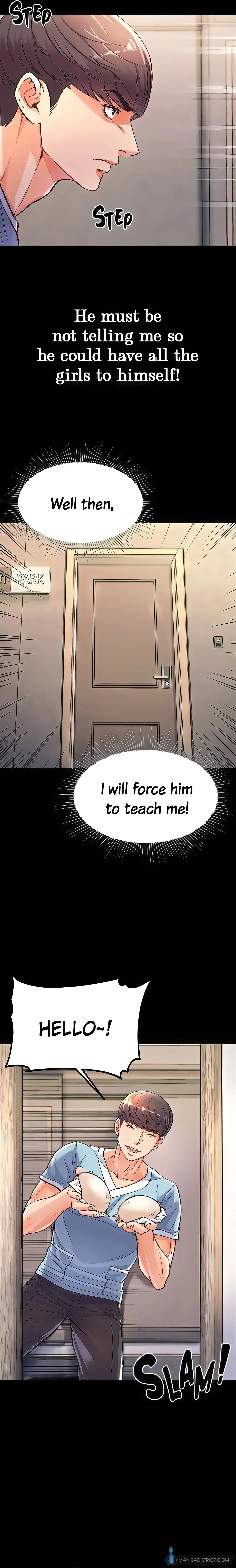 Big Sized Disciple chapter 2 page 21