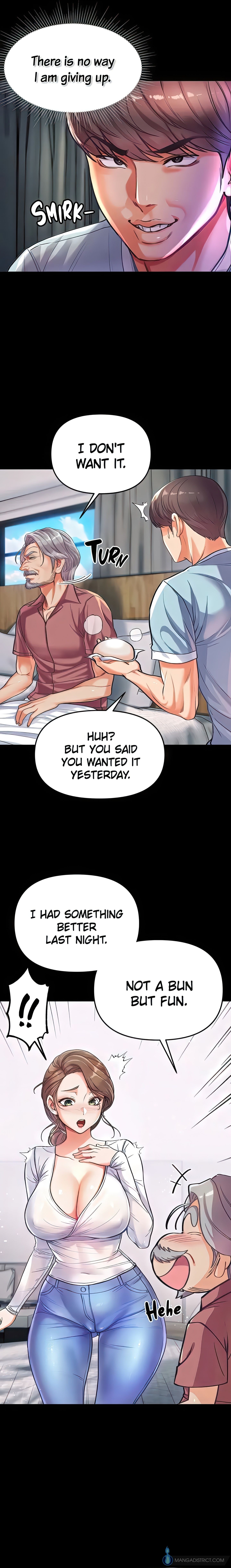 Big Sized Disciple chapter 2 page 23