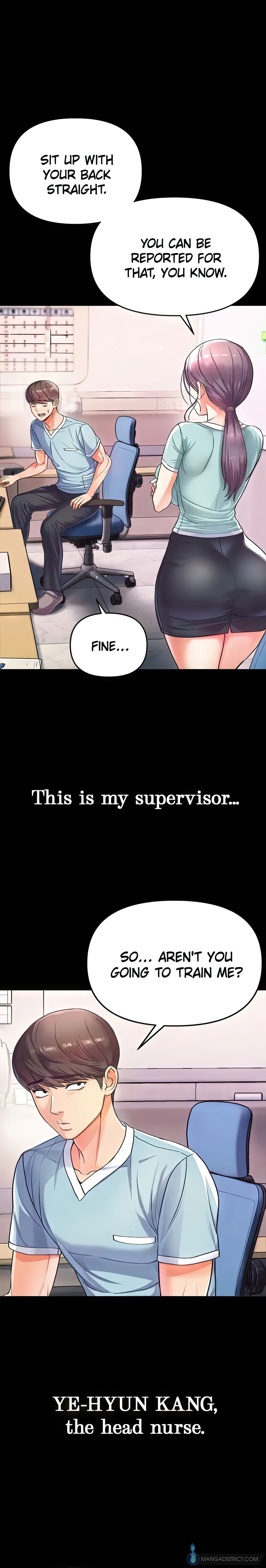Big Sized Disciple chapter 2 page 27