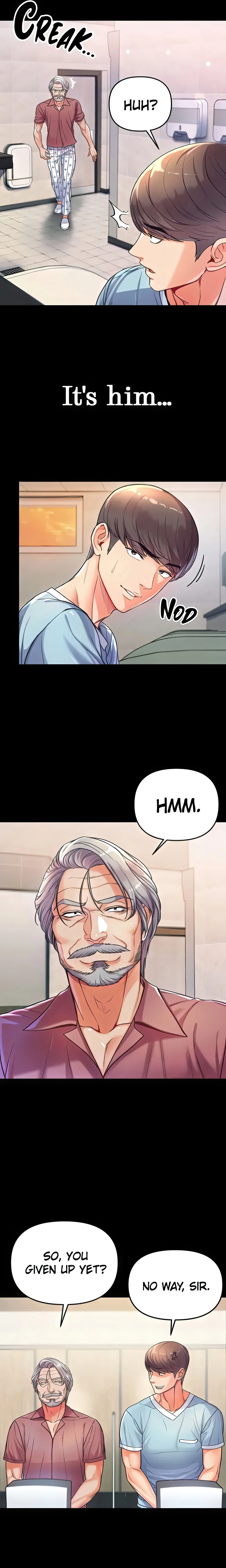 Big Sized Disciple chapter 2 page 36