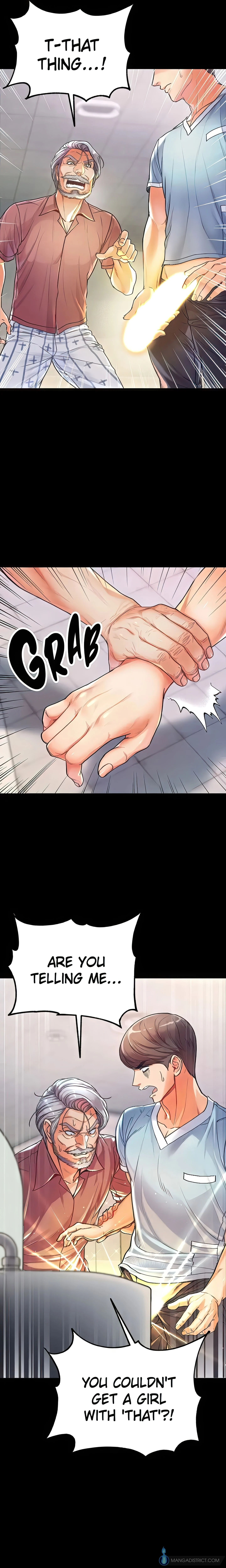 Big Sized Disciple chapter 2 page 38