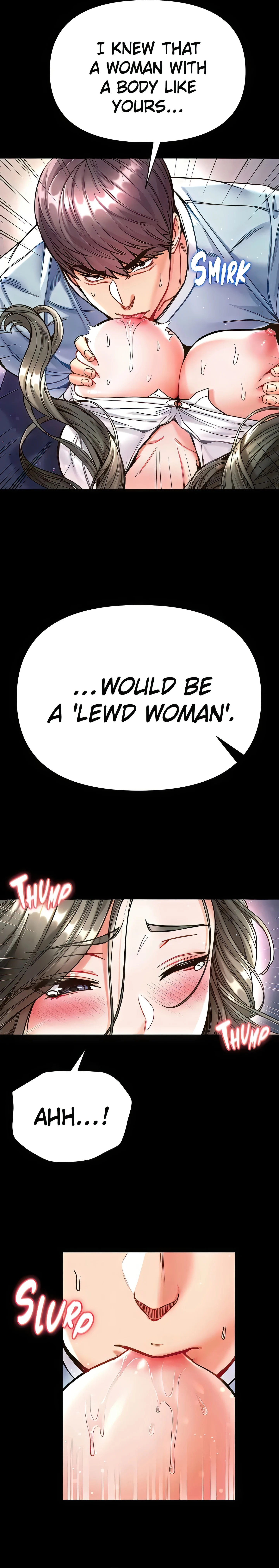 Big Sized Disciple chapter 20 page 5