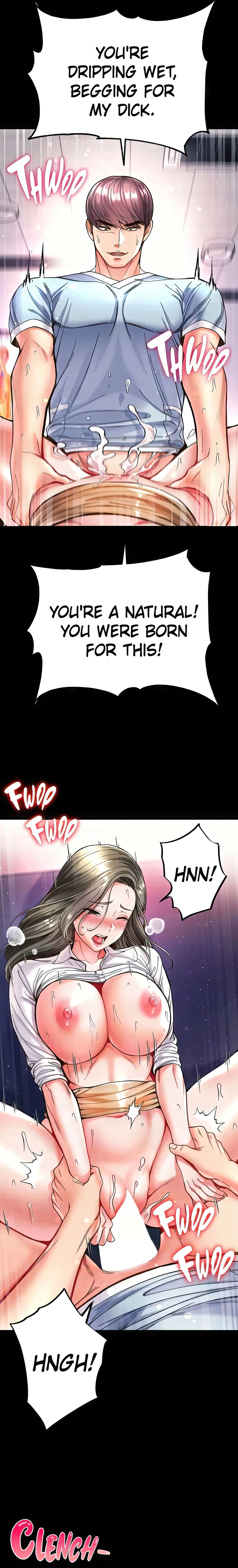 Big Sized Disciple chapter 20 page 8
