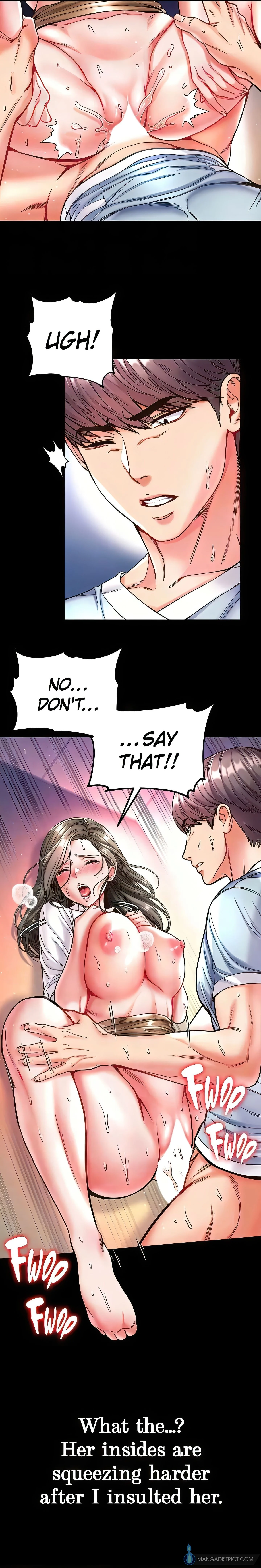 Big Sized Disciple chapter 20 page 9