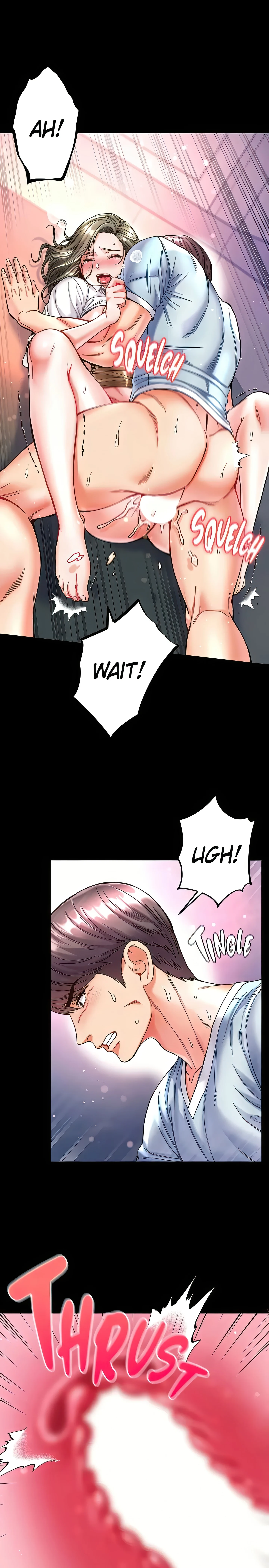 Big Sized Disciple chapter 20 page 12