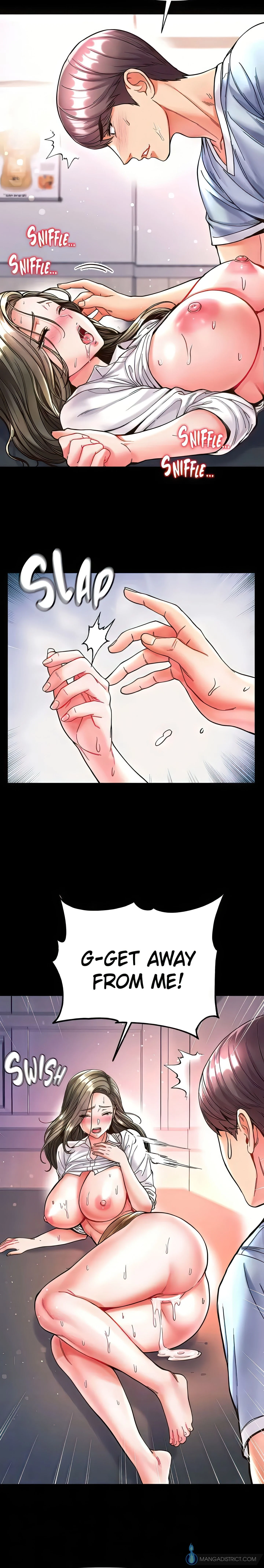 Big Sized Disciple chapter 20 page 16