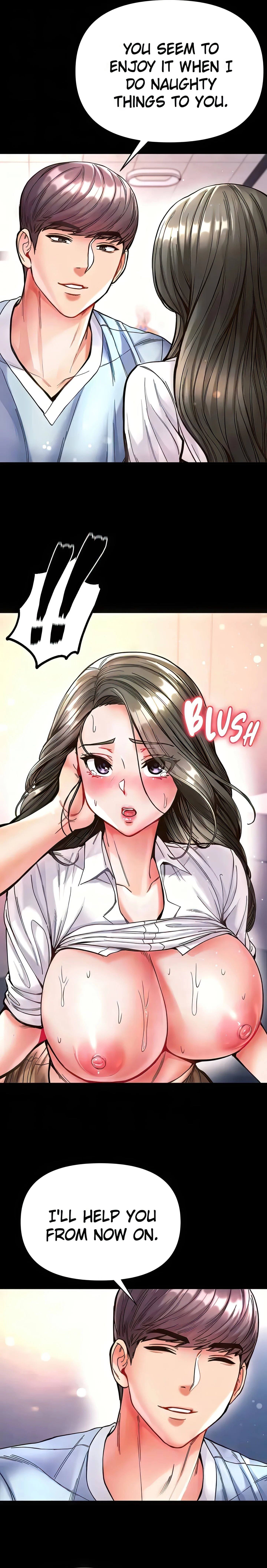 Big Sized Disciple chapter 20 page 19