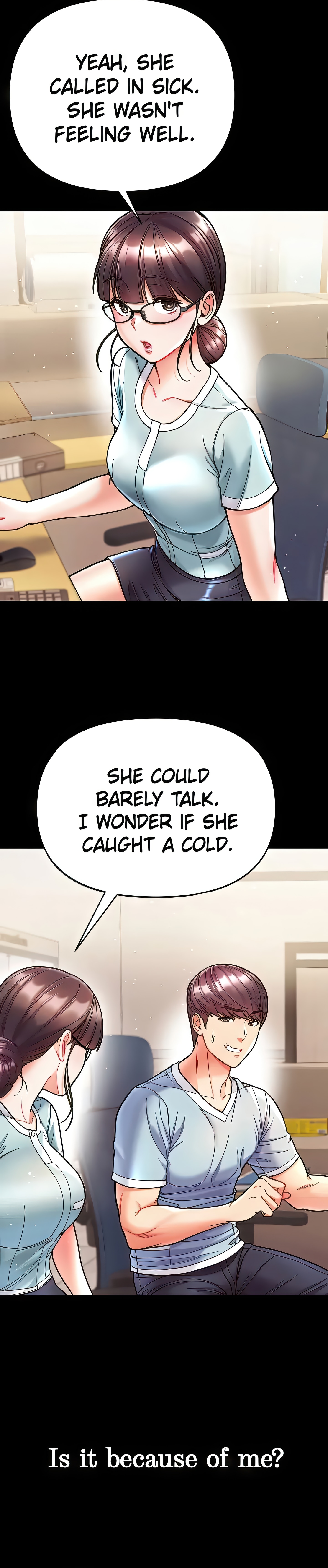 Big Sized Disciple chapter 21 page 4