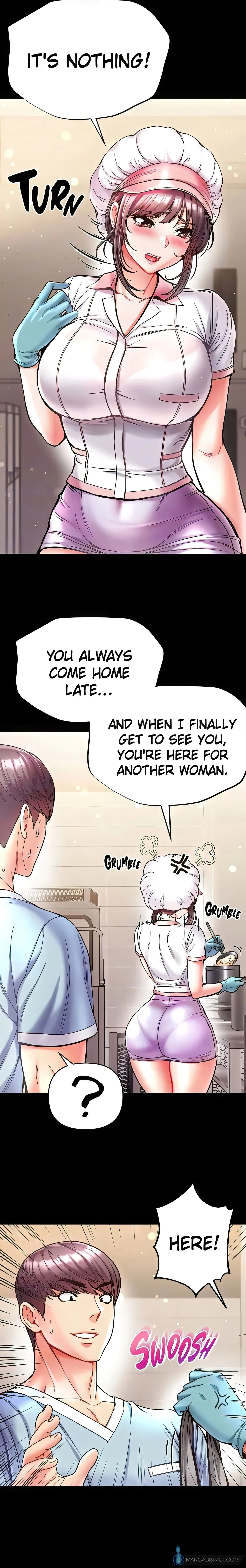 Big Sized Disciple chapter 21 page 8