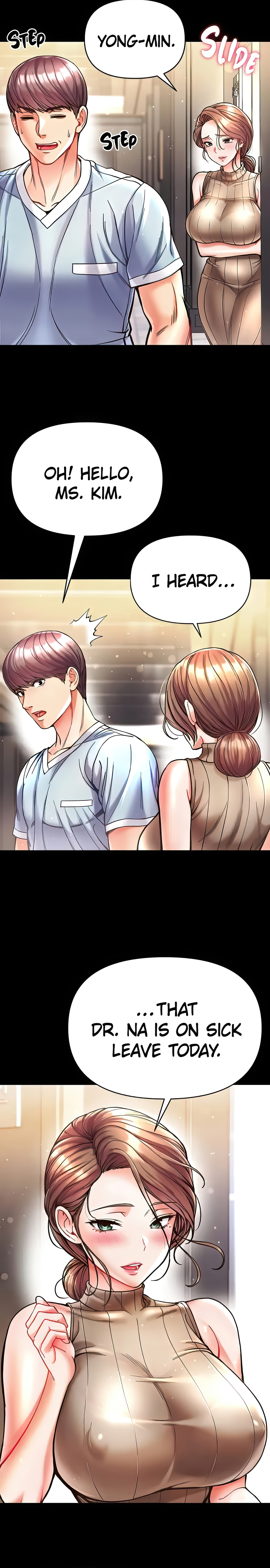 Big Sized Disciple chapter 21 page 12