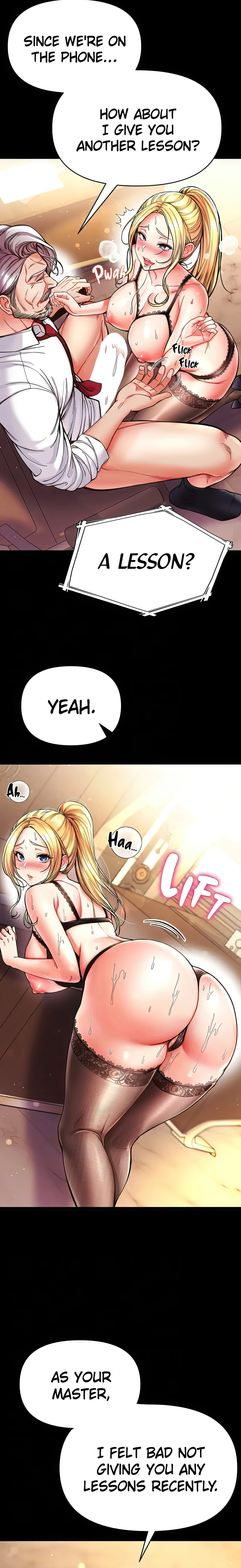 Big Sized Disciple chapter 22 page 6