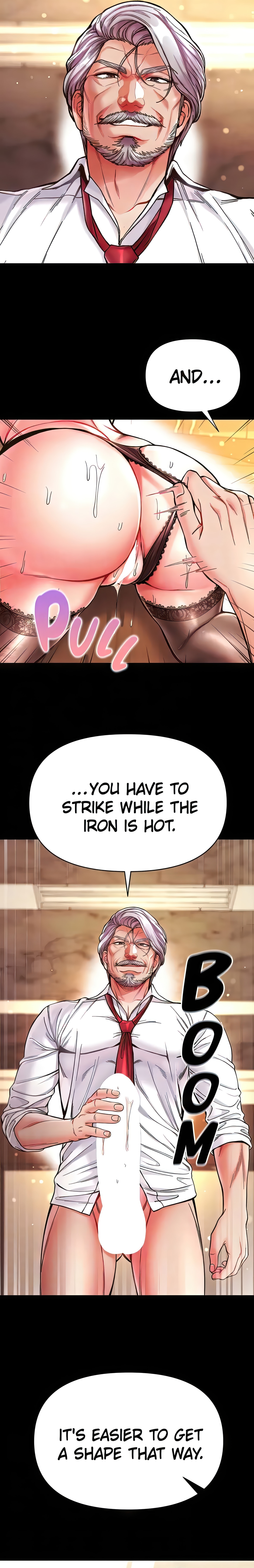 Big Sized Disciple chapter 22 page 7