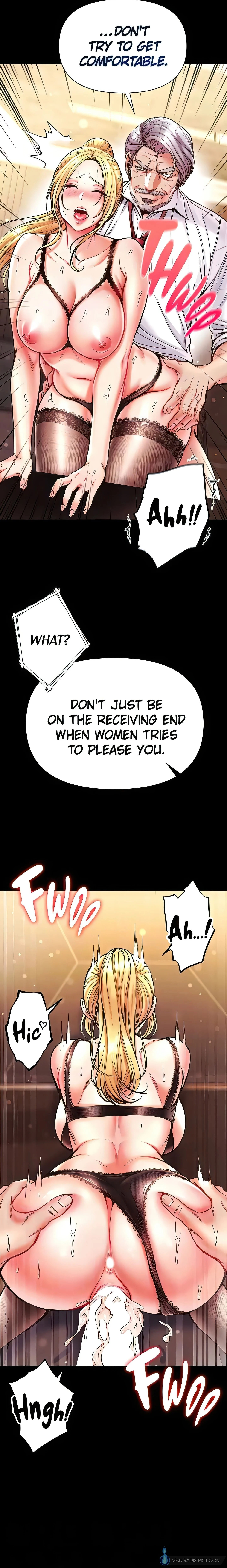 Big Sized Disciple chapter 22 page 9
