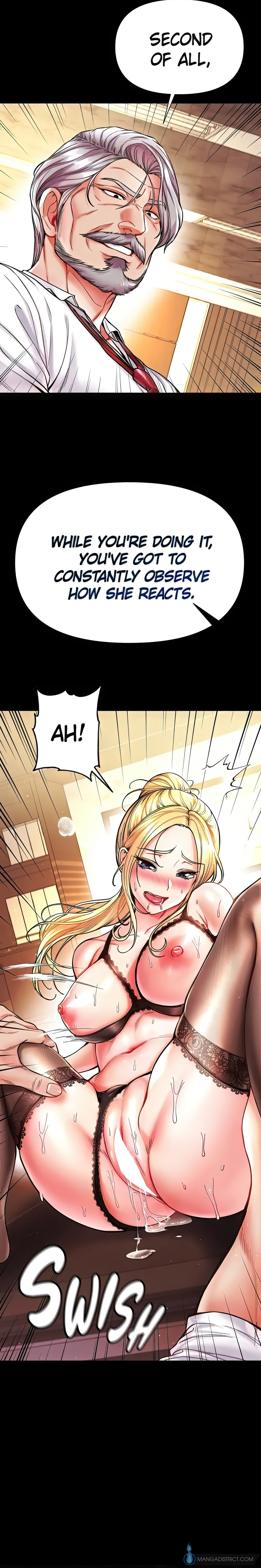 Big Sized Disciple chapter 22 page 12