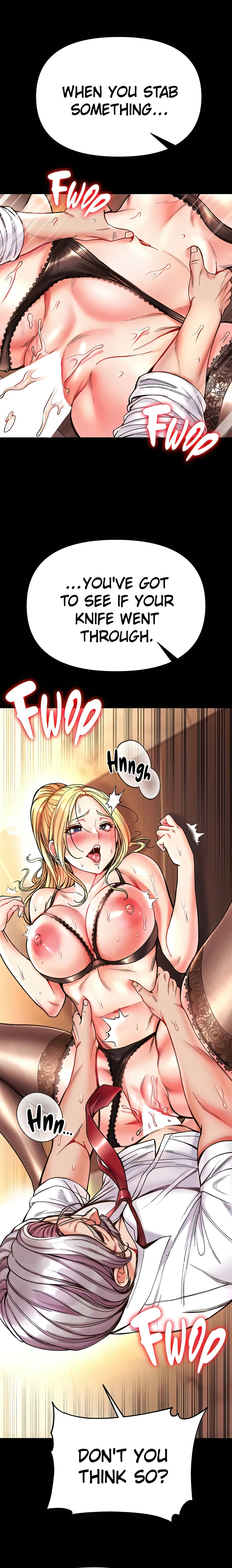 Big Sized Disciple chapter 22 page 14
