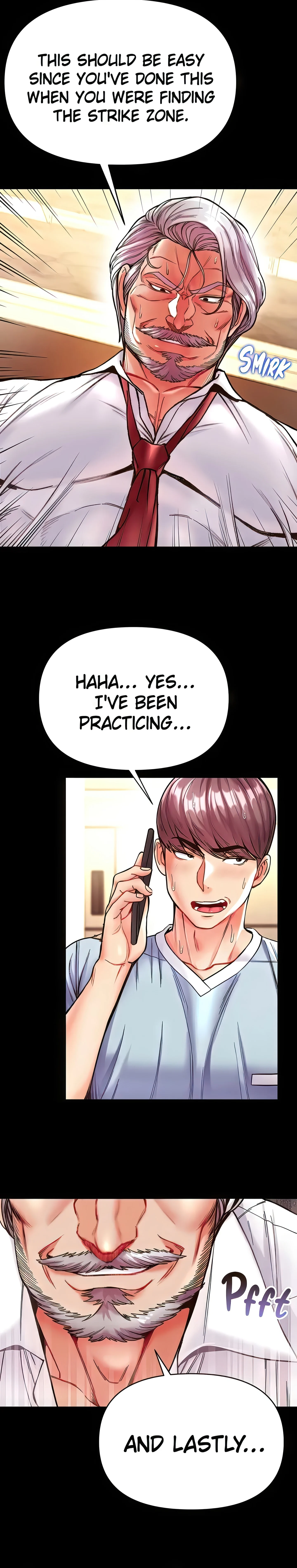 Big Sized Disciple chapter 22 page 15