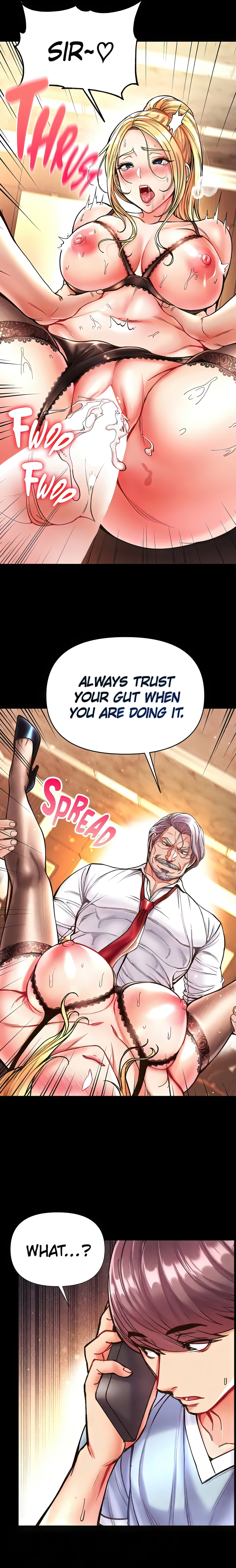 Big Sized Disciple chapter 22 page 16