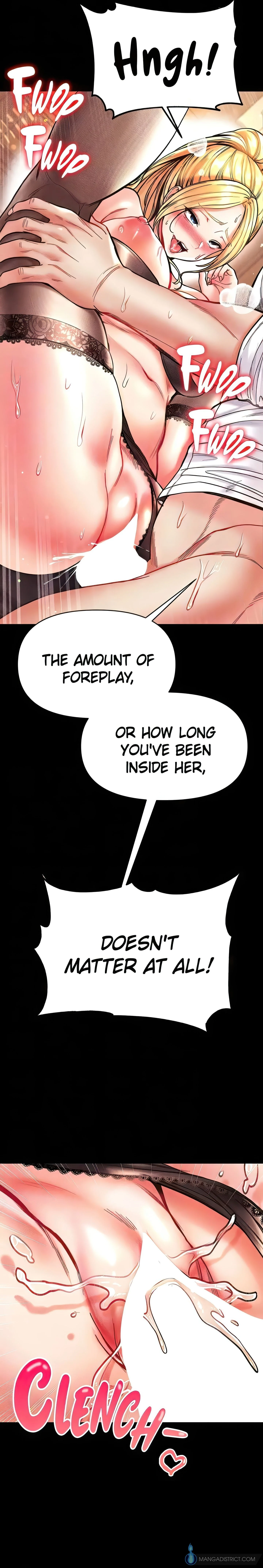 Big Sized Disciple chapter 22 page 17