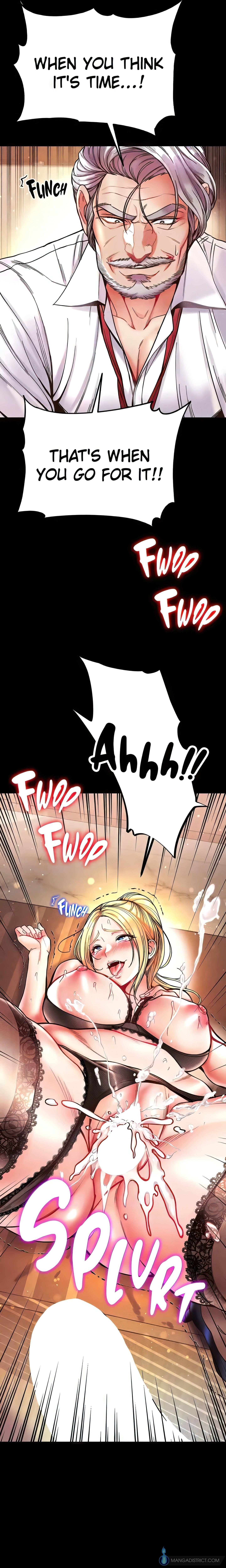 Big Sized Disciple chapter 22 page 18