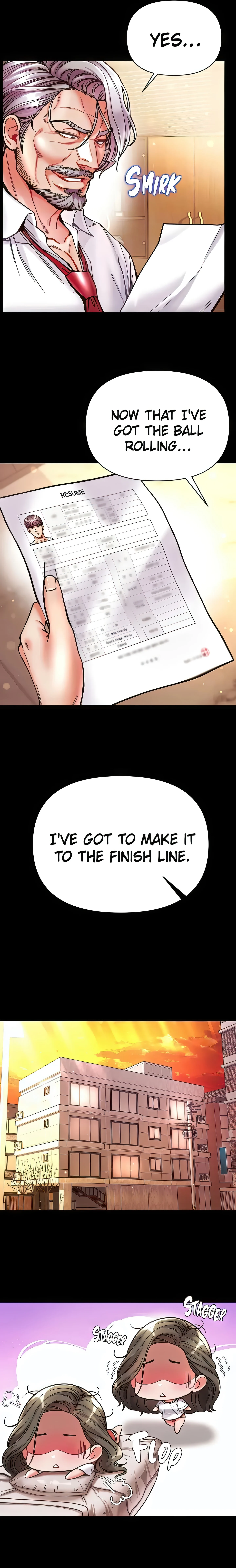 Big Sized Disciple chapter 22 page 22
