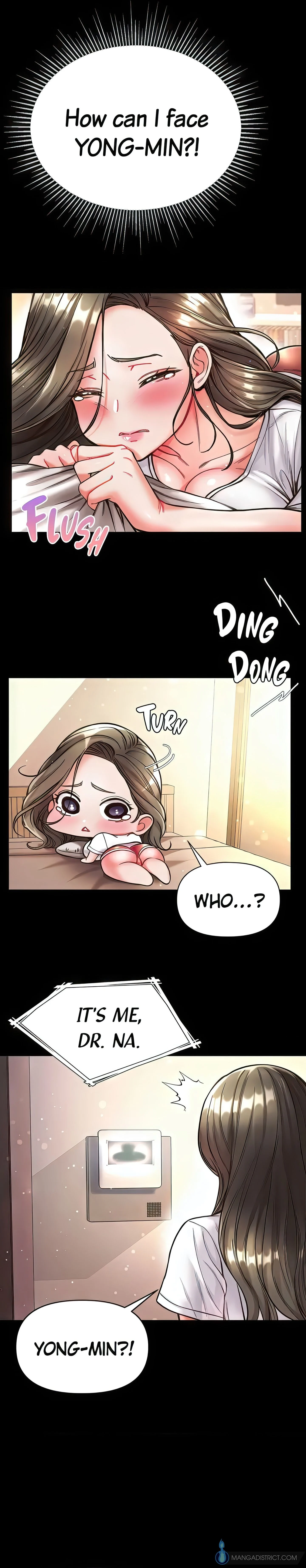 Big Sized Disciple chapter 22 page 24