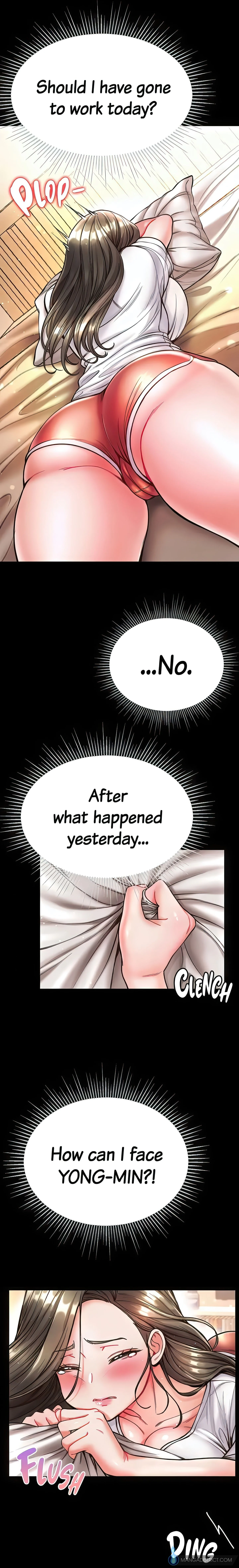 Big Sized Disciple chapter 23 page 2