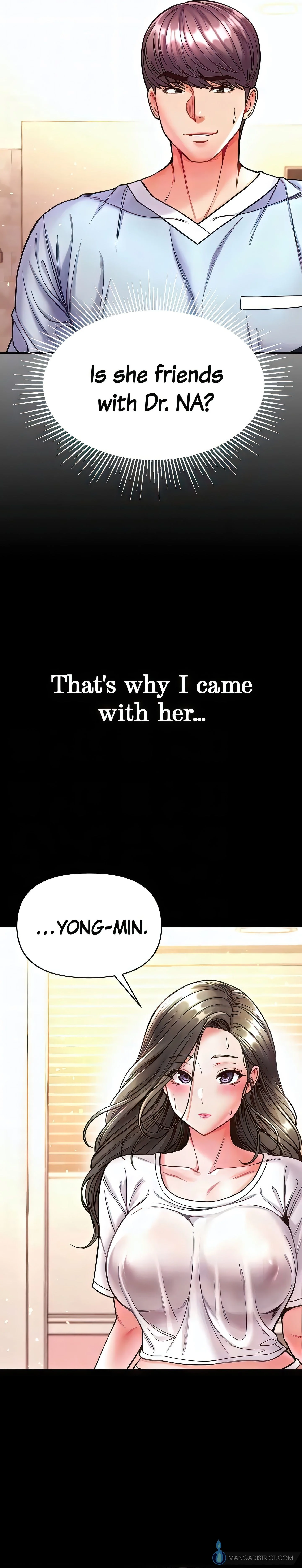 Big Sized Disciple chapter 23 page 6