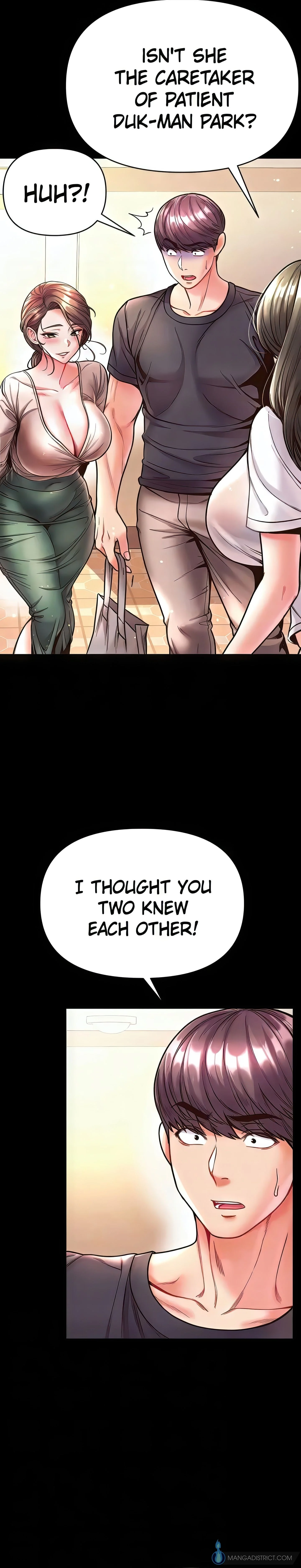 Big Sized Disciple chapter 23 page 7