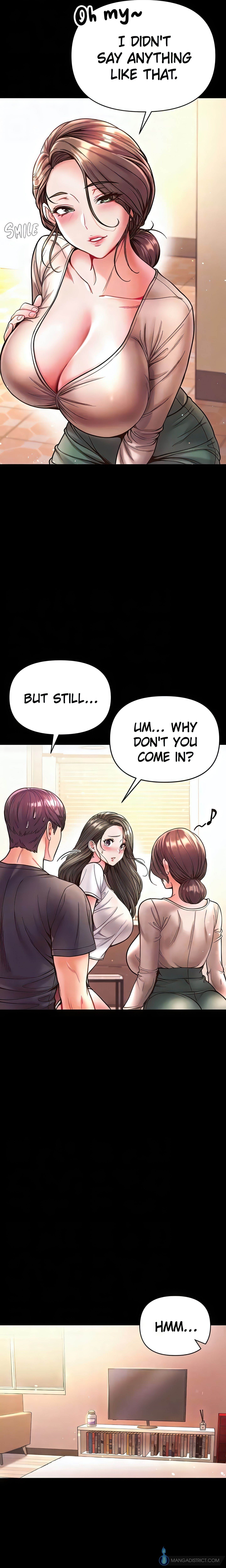 Big Sized Disciple chapter 23 page 8