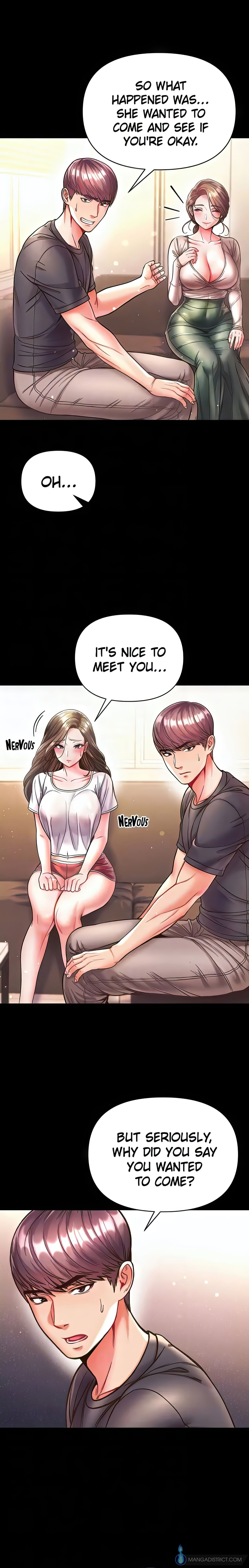Big Sized Disciple chapter 23 page 9