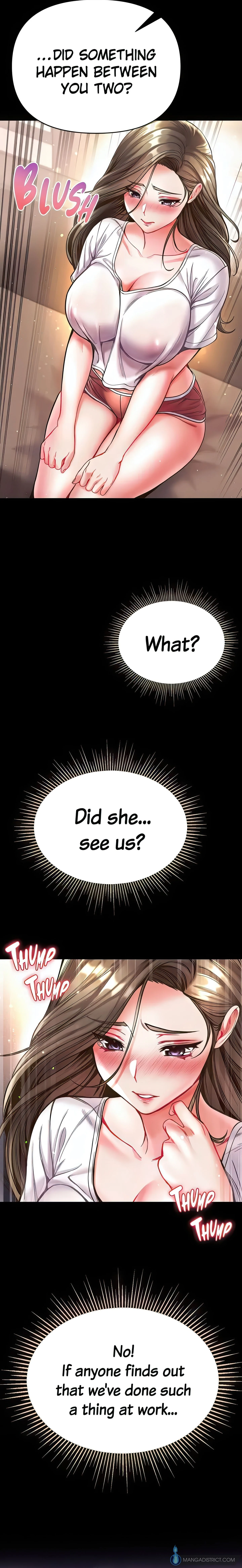 Big Sized Disciple chapter 23 page 11