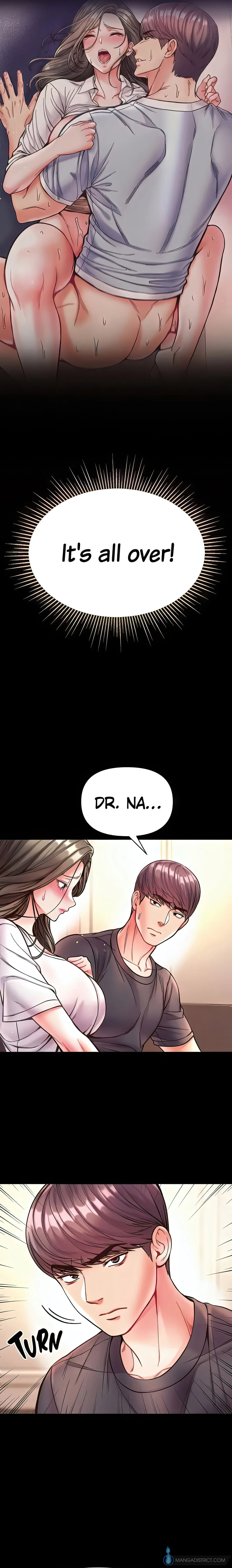 Big Sized Disciple chapter 23 page 12