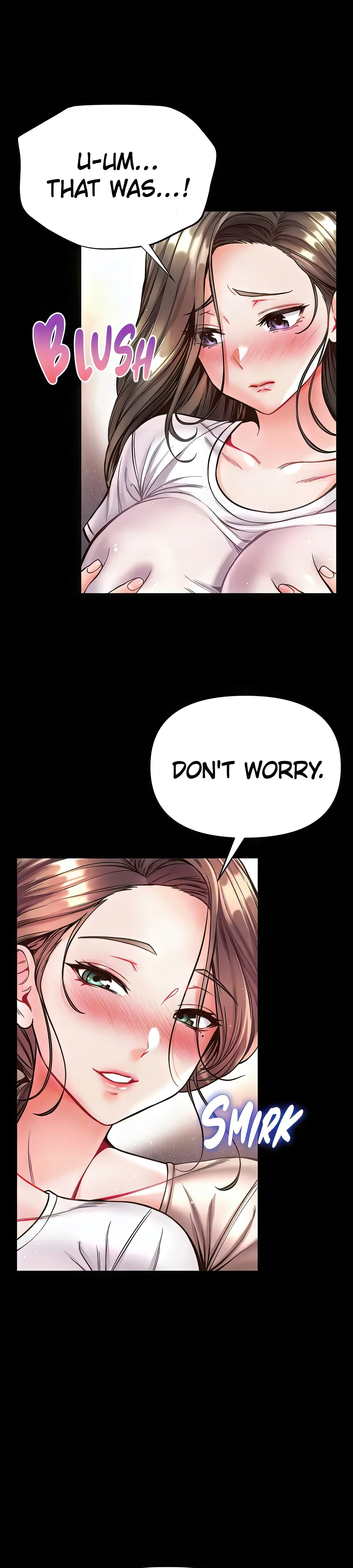 Big Sized Disciple chapter 23 page 17