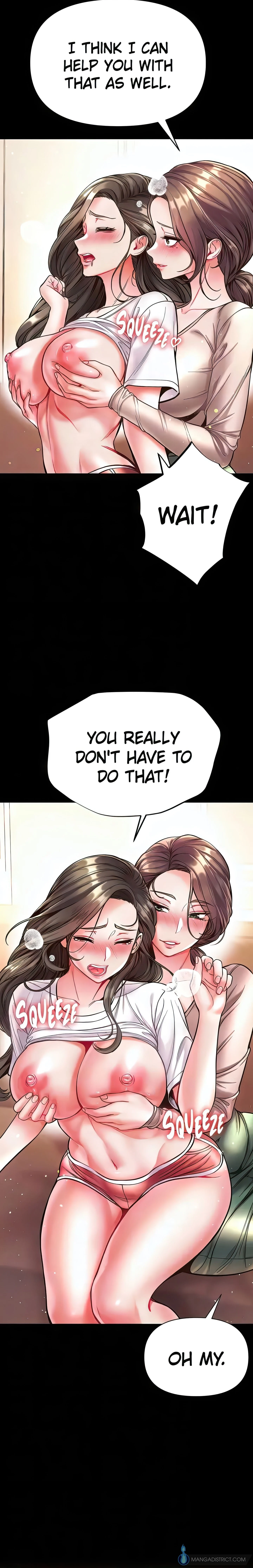 Big Sized Disciple chapter 23 page 19