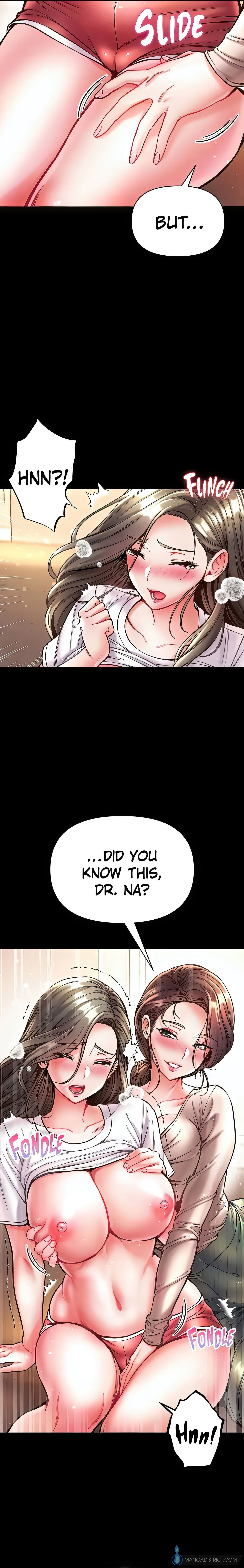 Big Sized Disciple chapter 23 page 20